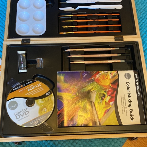 Acrylic Box Set! - Picture 3 of 4